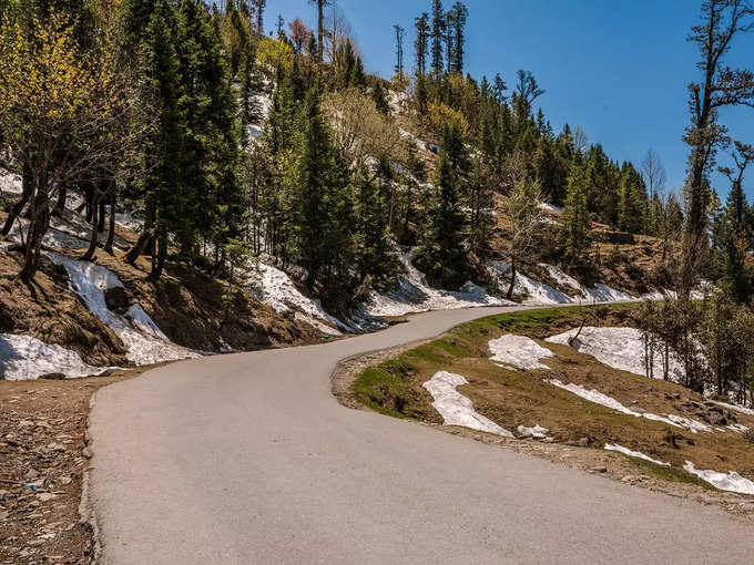 जालोरी पास - Jalori Pass