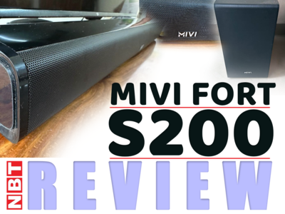 Mivi Fort S200 Review: किफायती कीमत में दमदार होम थिएटर एक्सपीरियंस