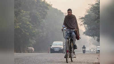 दिल्ली-एनसीआर में सर्द हवाओं ने कराया ठंड का अहसास, 10 से नीचे पहुंचा पारा, पलूशन को लेकर भी गुड न्यूज है