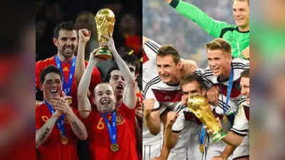 FIFA World Cup-इ गटात जर्मनी आणि स्पेनमध्ये चुरस, तर जपान आणि कोस्टा रिका स्पर्धेत धक्का देण्यासाठी सज्ज