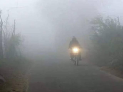 Maharashtra Weather : राज्यात हुडहुडी वाढणार, या भागांना हवामान खात्याचा इशारा