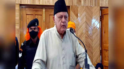 Farooq Abdullah: ನ್ಯಾಷನಲ್ ಕಾನ್ಫರೆನ್ಸ್ ಅಧ್ಯಕ್ಷ ಸ್ಥಾನದಿಂದ ಕೆಳಕ್ಕಿಳಿದ ಫಾರೂಕ್ ಅಬ್ದುಲ್ಲಾ