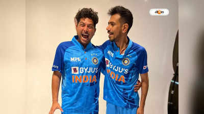 India National Cricket Team : সুন্দর গেরো কাটিয়ে জাতীয় দলে ফের কুল-চা জুটি?