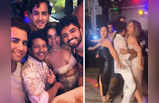 Inside Pictures: नेहा भसीन के बर्थडे पर रश्मि देसाई के डांस ने लगा दी आग, देखें पार्टी में रात क्या सब हुआ