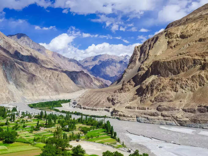 टर्टुक, लद्दाख - Turtuk, Ladakh