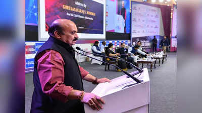 Bengaluru Tech Summit 2022: ಟೆಕ್ ಸಮ್ಮಿಟ್ ಯಶಸ್ವಿಯಾಗಿದೆ, ಬೆಂಗಳೂರು ಬಂಗಾರದ ಹೃದಯವಂತರ ಊರು: ಬಸವರಾಜ ಬೊಮ್ಮಾಯಿ