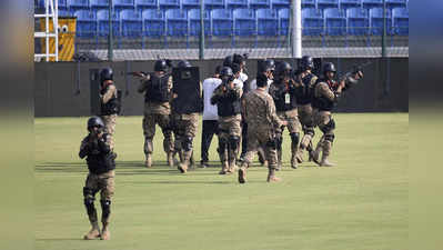 कतर में फुटबॉल टीमों के बॉडीगार्ड बने पाकिस्तानी सैनिक, 4500 जवानों के जिम्मे फीफा वर्ल्डकप की सिक्योरिटी