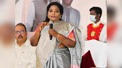 Tamilisai Soundararajan: ఎంపీ అర్వింద్‌ ఇంటిపై దాడిని ఖండించిన గవర్నర్.. డీజీపీకి ఆదేశాలు 