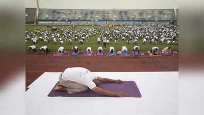 Yogathon: హైటెక్స్‌లో 20న ‘ఆర్ట్ ఆఫ్ లివింగ్’ 108 సూర్య నమస్కారాల ఛాలెంజ్