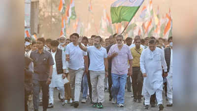 Rahul Gandhi: देश में नफरत और डर फैलाकर लोगों को बांट रही है बीजेपी, राहुल गांधी का महाराष्ट्र में बड़ा आरोप