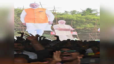 Gujarat Election 2022: बीजेपी की कारपेट बॉम्बिंग के बाद अब पीएम मोदी करेंगे प्रचंड प्रचार, तीन दिन में आठ सभाएं