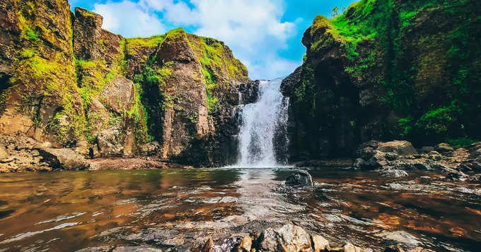 ​ಕರ್ನಾಟಕದ ಜಲಪಾತಗಳು