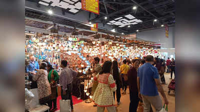 Trade Fair: इंटरनैशनल ट्रेड फेयर में उमड़ी दिल्लीवालों की भीड़, देखें किन आइटमों का है मेले में क्रेज