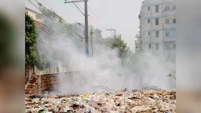 सांस लेने लायक नहीं कटिहार-पूर्णिया की हवा... बिहार के 10 शहरों में AQI लेवल बेहद गंभीर