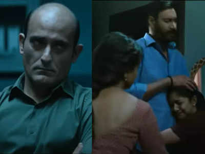 Drishyam 2 Collection: अजय देवगन की दृश्यम 2 ने ओपनिंग पर बना डाला रेकॉर्ड, पहले ही दिन छप्पर फाड़ कमाई