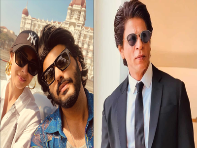 Shah Rukh Khan ભારતની ઓળખ નથી કેમ આવું બોલી ગયો Arjun Kapoor? 