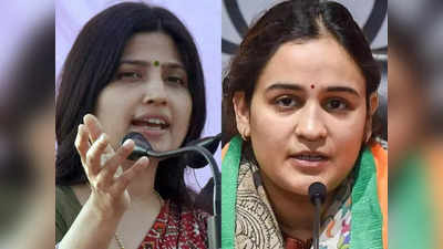 मैनपुरी में वोट मांग रहीं जेठानी डिंपल तो लखनऊ में क्यों सक्रिय हुईं देवरानी? अपर्णा को लेकर राजनीतिक अटकलें