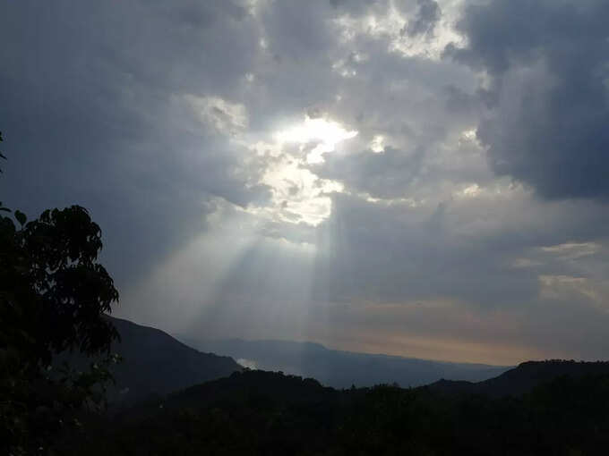 ಸೊಬಗಿನ ಆಗುಂಬೆ...