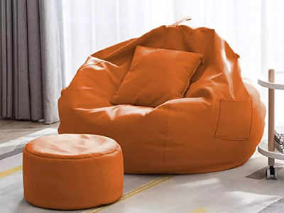 Bean Bags: इन बीन बैग पर आपको मिलेगा भरपूर कंफर्ट, फुटरेस्ट के साथ भी हैं उपलब्ध, इन पर पाएं 72% तक की छूट