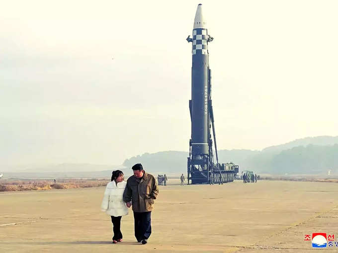 बेटी के हाथ में होगी उत्तर कोरिया की सत्ता?