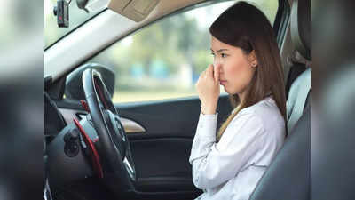 Car Care Tips : तुमच्या कारमध्ये येतोय दुर्गंध? या ४ टिप्स करा फॉलो, केबिनमध्ये दरवळेल सुगंध