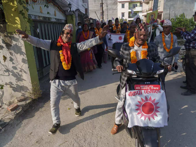 nepal-election