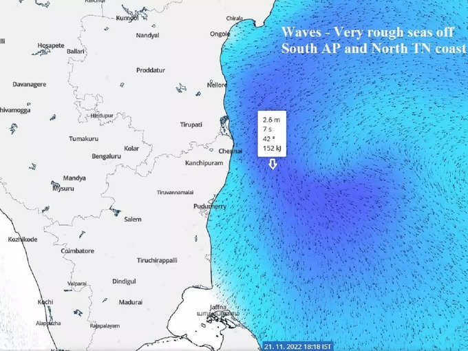 வானிலை முன்னெச்சரிக்கை