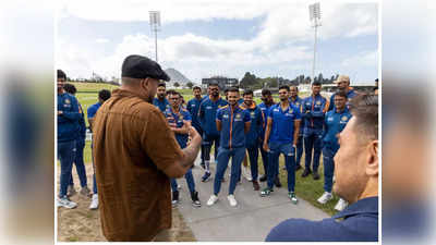 IND vs NZ: రెండో టీ20కి వర్షం ముప్పు.. ఈ మ్యాచ్ కూడా రద్దవుతుందా..? 