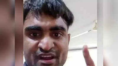 जबलपुर में प्रेमिका की हत्या करने वाला आरोपी गिरफ्तार, मर्डर के बाद वीडियो में कहा था- बेवफाई नहीं करने का
