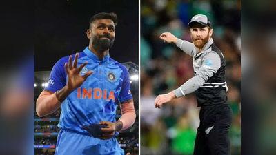 Ind Vs NZ: સવારે વરસાદ, હવે તડકો-છાંયો, શું બીજી T-20 હવામાનના કારણે રદ્દ થશે?