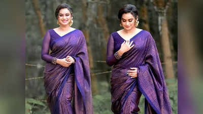 Saree For Women : इन Silk Saree को पहनकर बढ़ाएं अपनी खूबसूरती, देखें ₹1000 से भी कम वाला कलेक्शन