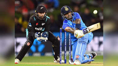 Suryakumar Yadav Ind vs NZ: सूर्यकुमार यादव ने ठोकी 49 गेंदों में दूसरी सेंचुरी, SKY के तूफान में कीवी गेंदबाज हुए हवा