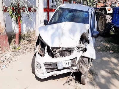 Bareilly Accident: बरेली-नैनीताल हाईवे पर ट्रक में जा घुसी बेकाबू कार, युवती समेत 3 की मौत, एक घायल