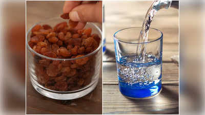 Benefits of Raisin Water: সারারাত জলে ভিজিয়ে খেয়ে নিন কিশমিশের জল, এই ৩ রোগ নিপাত যাবে