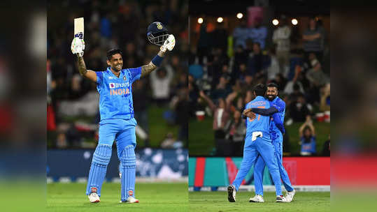 वर्ल्ड कपनंतर टीम इंडियाचा जोरदार कमबॅक, भारताच्या विजय...                                         