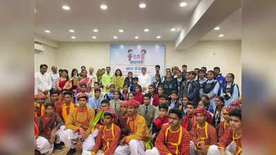 जयपुर : पढ़ने-लिखने और खेलकूद की सुविधाएं बढ़ाई जाए, बाल पंचायत में बच्चों ने रखी मंत्री के सामने डिमांड