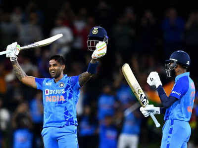 IND vs NZ: रोक सको तो रोक लो... टी20 और वनडे के बाद अब टेस्ट की बारी, खुलेआम सूर्या ने ठोक दिया है दावा