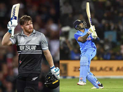 Ind vs Nz T20: न्यूजीलैंड के सबसे खतरनाक बल्लेबाज ने यूं ही नहीं माना सूर्यकुमार का लोहा