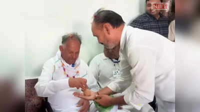 राहुल गांधी के जबरा समर्थक हैं 70 साल के रामेश्वर, भारत जोड़ो की सफलता के कर रहे 325 किमी की यात्रा