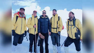 हिमस्खलन की चपेट में आने से शिमला का युवक लापता, फ्रेंडशिप पीक पर दोस्तों के साथ गया था ट्रेकिंग पर