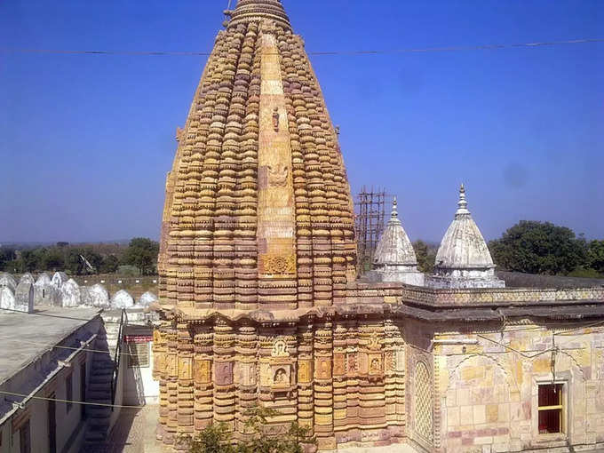 ​ರಾಮಟೆಕ್ ರಾಮ ದೇವಸ್ಥಾನ, ಮಹಾರಾಷ್ಟ್ರ