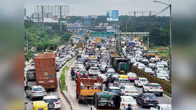 Hebbal Flyover: ವಾಹನ ಸವಾರರಿಗೆ ಶಾಪವಾದ ಹೆಬ್ಬಾಳ ಮೇಲ್ಸೇತುವೆ; ಬೆಂಗಳೂರಿನ ಟ್ರಾಫಿಕ್‌ಗೆ ಕಂಟಕ