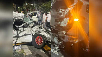 Pune Accident: ಪುಣೆಯಲ್ಲಿ ಭೀಕರ ಸರಣಿ ಅಪಘಾತ; 48 ವಾಹನಗಳಿಗೆ ಟ್ಯಾಂಕರ್‌ ಡಿಕ್ಕಿ, 30 ಜನಕ್ಕೆ ಗಾಯ