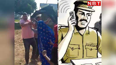 Rajasthan News: क्या नेता, क्या पुलिस, भरतपुर में क्यों हो रही सभी की पिटाई, जानें क्या है वजह