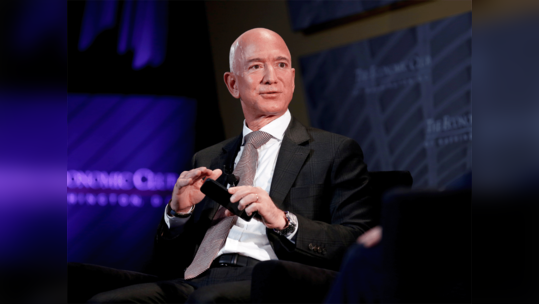 Amazon Jeff bezos warns people on recession: அமேசான் நிறுவனர் ஜெஃப் பெசோஸ் எச்சரிக்கை! TV, ஃப்ரிட்ஜ் வாங்கி பணத்தை செலவழிக்க வேண்டாம்..!