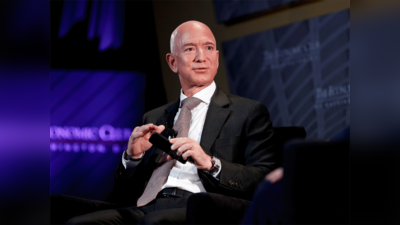 Amazon Jeff bezos warns people on recession: அமேசான் நிறுவனர் ஜெஃப் பெசோஸ் எச்சரிக்கை! TV, ஃப்ரிட்ஜ் வாங்கி பணத்தை செலவழிக்க வேண்டாம்..!