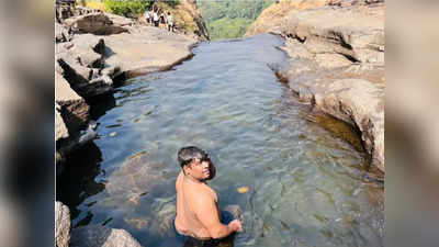 हा फोटो शेवटचा ठरला, २३ वर्षीय ट्रेकरचा बुडून मृत्यू, पुण्यातील प्लस व्हॅलीत दुर्दैवी घटना