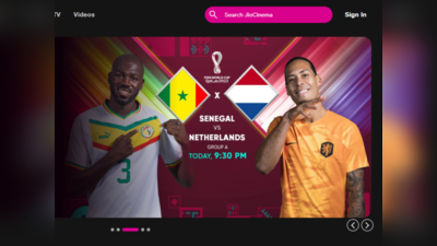 FIFA Qatar 2022 Football World cup watch live: JIO, Tata உங்களுக்கு உதவும்! உங்களின் மொபைல் போனில் பார்ப்பது எப்படி?