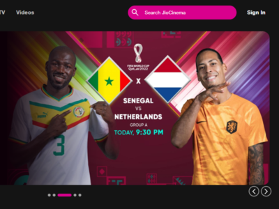 FIFA Qatar 2022 Football World cup watch live: JIO, Tata உங்களுக்கு உதவும்! உங்களின் மொபைல் போனில் பார்ப்பது எப்படி?