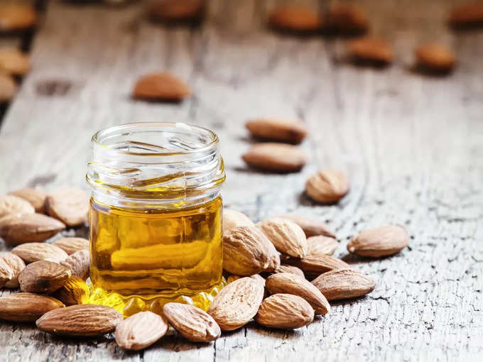 আমন্ড অয়েল(Almond Oil)